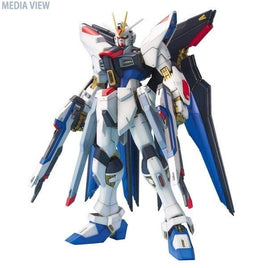 MG ストライクフリーダムガンダム