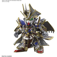 SDガンダムワールドヒーローズ ベンジャミンV2ガンダム