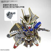 SDガンダムワールドヒーローズ ベンジャミンV2ガンダム