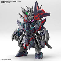 SDガンダムワールドヒーローズ06 佐助デルタガンダム