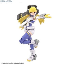 ガールガンレディ レディコマンダーシャーロット