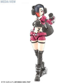 ガールガンレディ  レディコマンダーデイジー