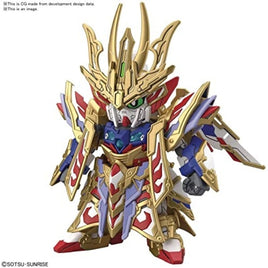 W HEROES 曹操ウイングガンダム 倚聖の装