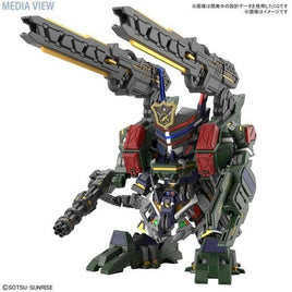 SDW HEROES 12 サージェントヴェルデバスターガンダムDXセット