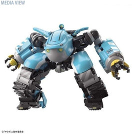 サクガン HGビッグトニー(ガガンバー・メメンプー機)