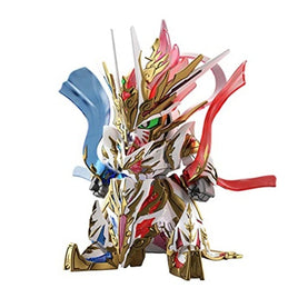 SDW HEROES 16 斉天大聖悟空インパルスガンダム-闘戦勝仏-