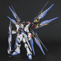 PG ストライクフリーダムガンダム