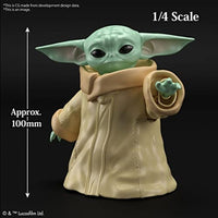 STARWARS ドロイド  1/4 グローグー