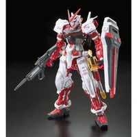 PG ガンダムアストレイレッドフレーム