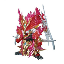 SDW HEROES  孫権ガンダムアストレイ 赫炎翔虎