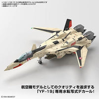 HG 1/100 YF-19 専用水転写式デカール