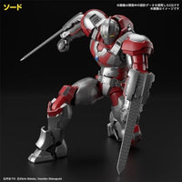 Figure-rise Standard  ULTRAMAN SUIT JACK -ACTION-