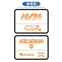 LGM01-OR LGMデカール1 オレンジ(1枚入)