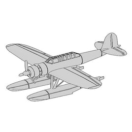 1/700 日本海軍 零式水上偵察機