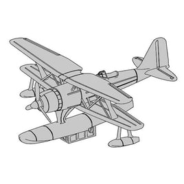 1/700 日本海軍 零式水上観測機