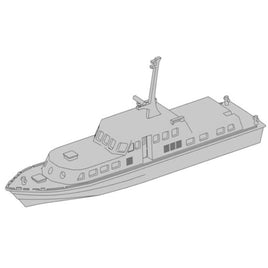 T23V700-025M 1/700 海上自衛隊 YF2137号30t型交通船