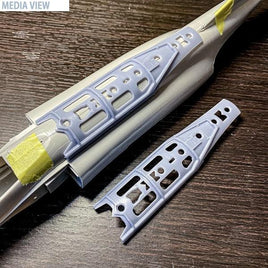 4809 F-4 モールドテンプレート 1/48 F-4EJ/EJ 改ドーサルモールド用テンプレート(ハセガワ)