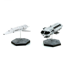 BF112 1/400、1/150 オリオン号&ムーンバス