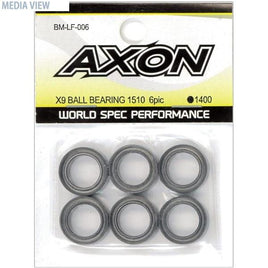 BM-LF-006 X9 BALL BEARING 1510  6pic