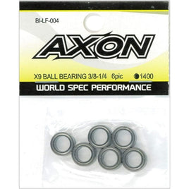 BI-LF-004 X9 BALL BEARING 3/8-1/4   6pic