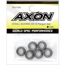 BI-LF-006 X9 BALL BEARING 3/8-1/4 Flanged  6pic