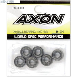 BM-LF-014 X9 BALL BEARING 1150 6pic