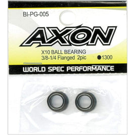 BI-PG-005 X10 BALL BEARING 3/8-1/4 Flanged 2pic