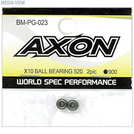 BM-PG-023 X10 BALL BEARING 520 2pic
