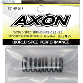 ST-HP-013 WORLD SPEC SPRING HPS C2.5-2.8 レッド (2pic)