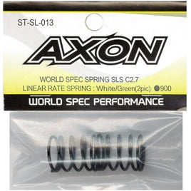 ST-SL-013 WORLD SPEC SPRING SLS C2.7 グリーン (2pic)