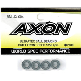 BM-UX-004 ULTRATEX BALL BEARING DRIFT FRONT SPEC 1050 4個入
