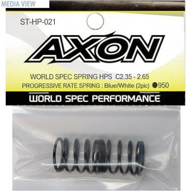 ST-HP-021 WORLD SPEC SPRING HPS C2.35-2.65:Blue/White (2pic)