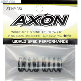 ST-HP-023 WORLD SPEC SPRING HPS C2.55-2.85:Blue/Orange (2pic)
