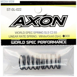 ST-SL-022 WORLD SPEC SPRING SLS C2.65:White/Gold (2pic)