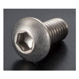 NT-B3-071 SPRING TITANIUM SCREW  (Button Head 3mm x 7mm 4pic)