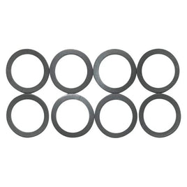 PG-BP-002 Racing body mount shim set (0.5t x 8pic)