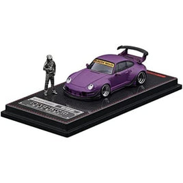 IG2151 1/64 RWB 993 Matte Purple With Mr.Nakai