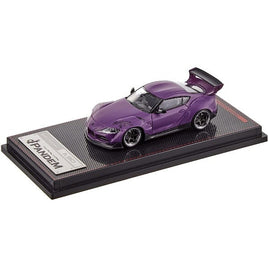 IG2335 1/64 PANDEM Supra (A90) Matte Purple