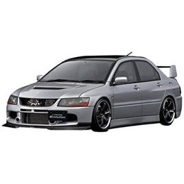 IG2376 IGモデル 1/18 Mitsubishi Lancer Evolution IX (CT9A) Silver