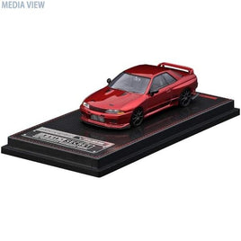 IG2392 1/64 TOP SECRET GT-R (VR32) Red Metallic