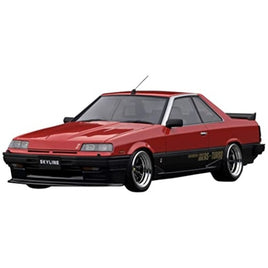 IG2440 イグニッションモデル 1/18  Nissan Skyline 2000 RS-X Turbo-C (R30) Red/Black