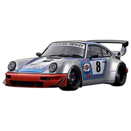 IG2468 IGモデル 1/18 RWB 964 Silver/Orange