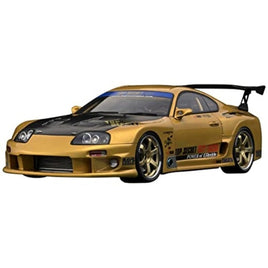 IG2485 イグニッションモデル 1/18 TOP SECRET GT300 Supra (A80) Gold