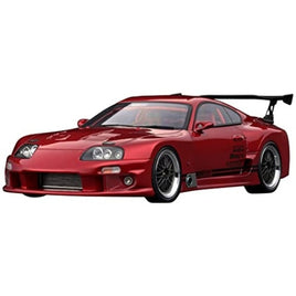 IG2487 イグニッションモデル 1/18 TOP SECRET GT300 Supra (JZA80) Red Metallic