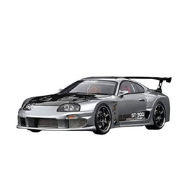 IG2490 イグニッションモデル 1/18 TOP SECRET GT300 Supra (JZA80) Silver