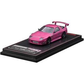 IG2499 1/64 Mazda RX-7 (FC3S) RE Amemiya Matte Purple Metallic