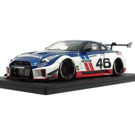 IG2549 IGモデル 1/43 LB-Silhouette WORKS GT Nissan 35GT-RR