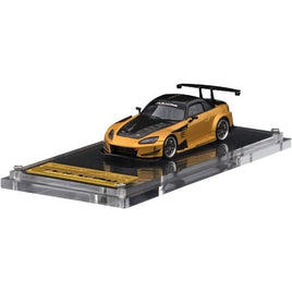 IG2564 IGモデル 1/64 J'S RACING S2000 (AP1) Matte Gold