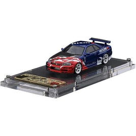 IG2573 1/64 Nismo R34 GT-R R-tune Launch Ver. TAS