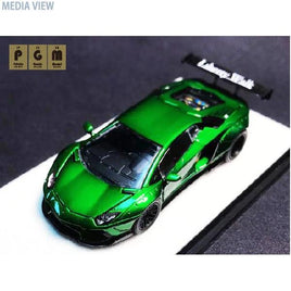 PGM-640401 PGM 1/64 LB LP700 Green